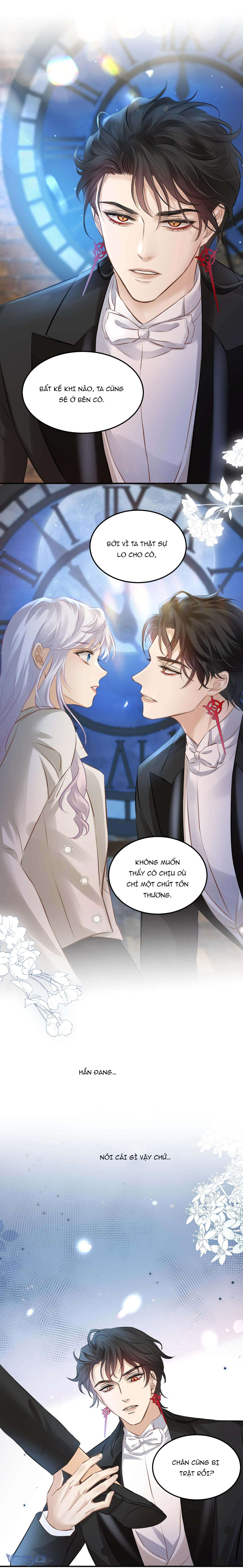Hương Dục Niệm Chap 13 - Next Chap 14