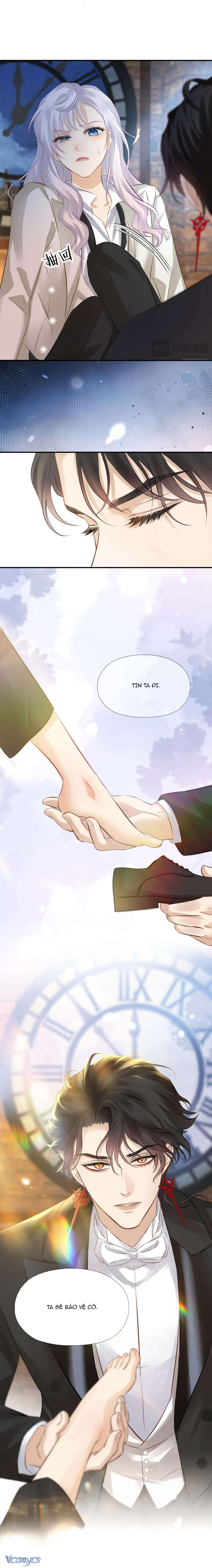 Hương Dục Niệm Chap 13 - Next Chap 14