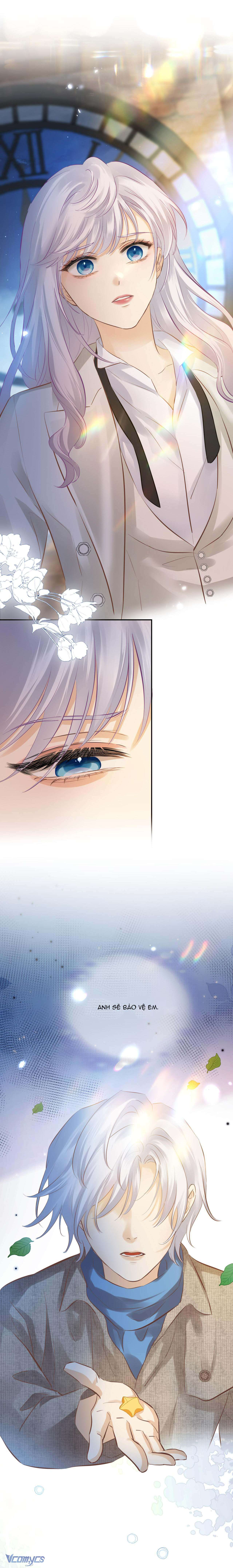 Hương Dục Niệm Chap 13 - Next Chap 14