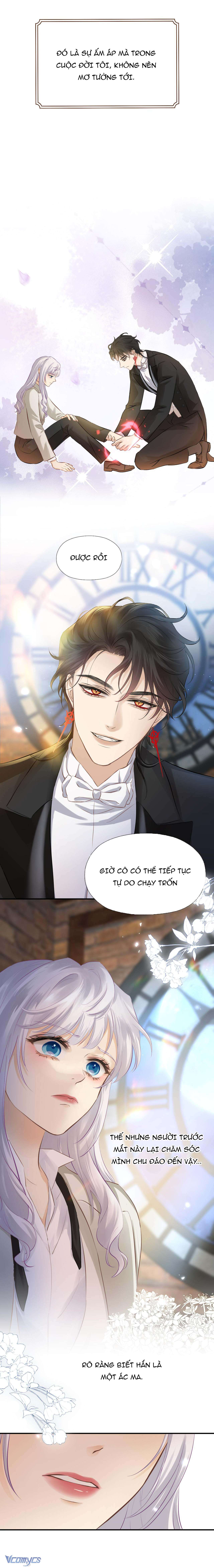 Hương Dục Niệm Chap 13 - Next Chap 14