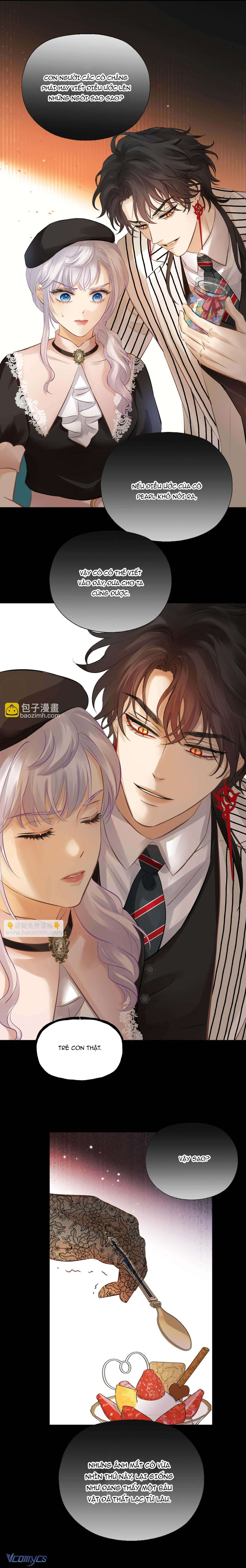 Hương Dục Niệm Chap 14 - Next Chap 15