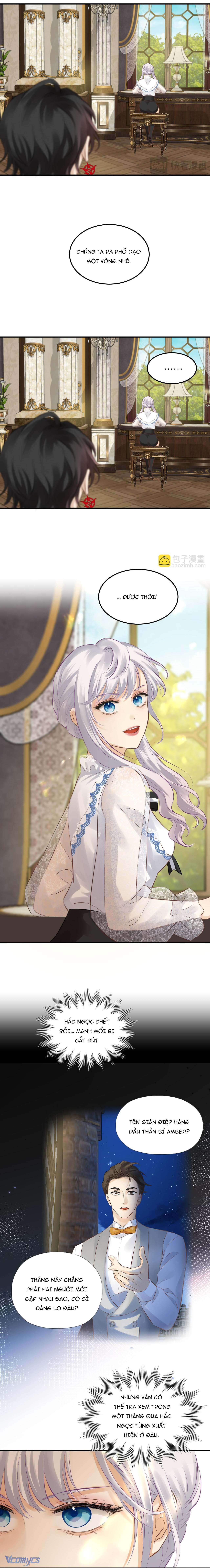 Hương Dục Niệm Chap 14 - Next Chap 15