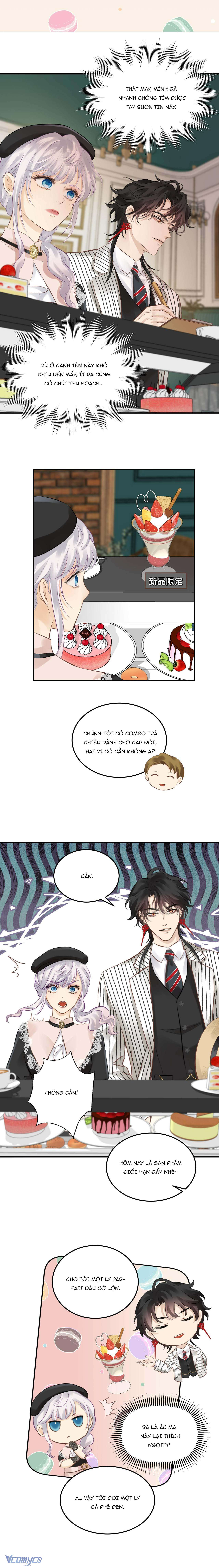 Hương Dục Niệm Chap 14 - Next Chap 15