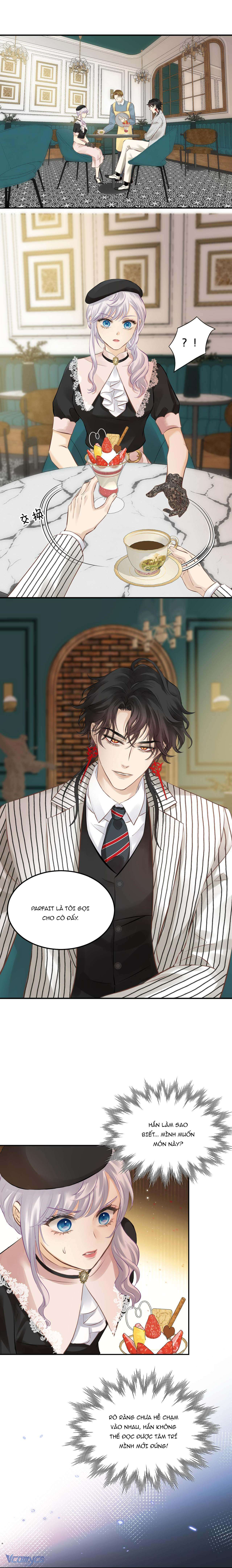 Hương Dục Niệm Chap 14 - Next Chap 15