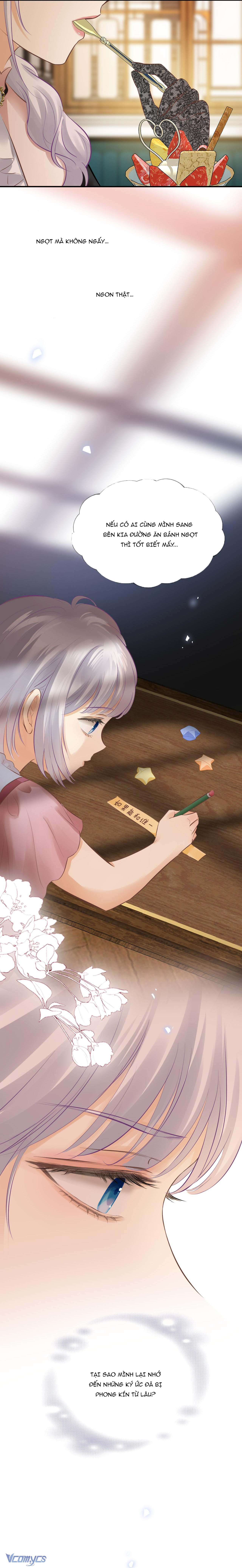 Hương Dục Niệm Chap 14 - Next Chap 15
