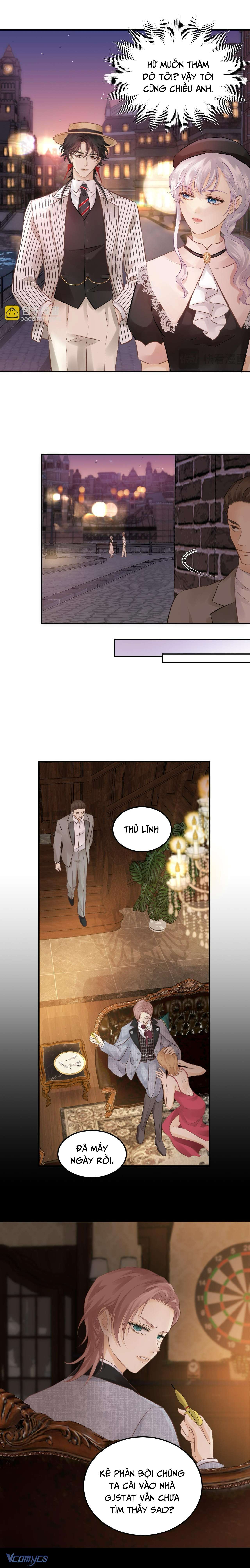 Hương Dục Niệm Chap 15 - Next Chap 16