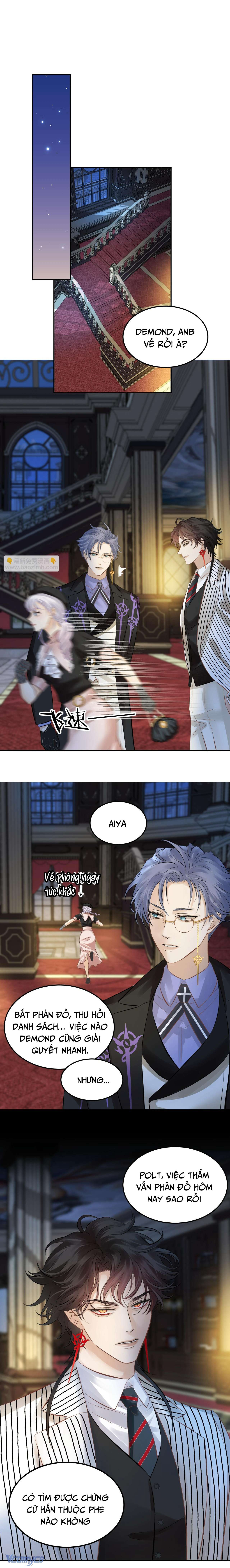 Hương Dục Niệm Chap 15 - Next Chap 16