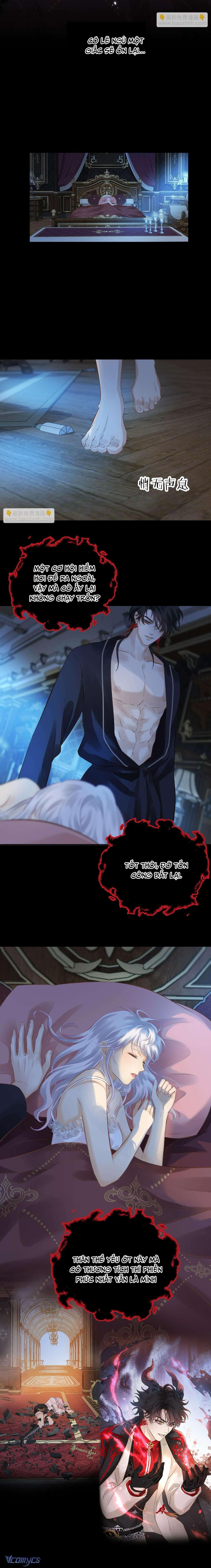 Hương Dục Niệm Chap 15 - Next Chap 16