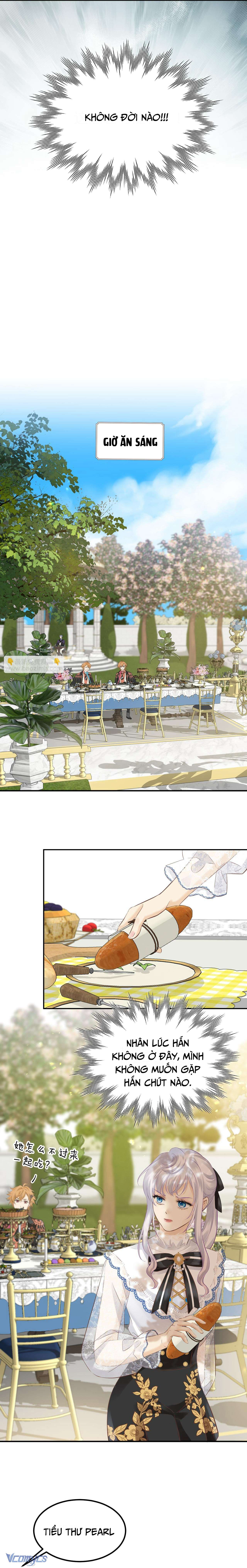 Hương Dục Niệm Chap 16 - Next Chap 17