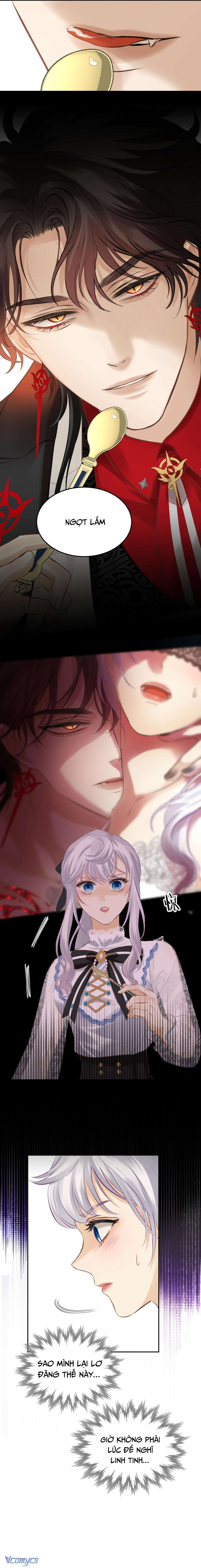 Hương Dục Niệm Chap 17 - Next Chap 18