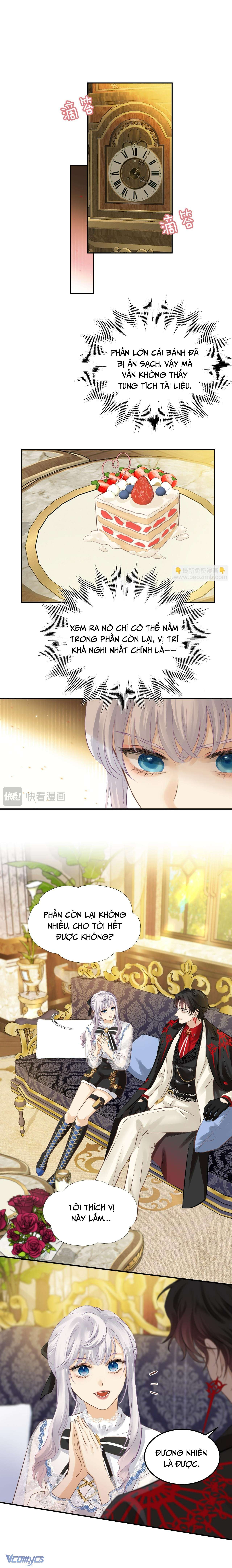 Hương Dục Niệm Chap 17 - Next Chap 18