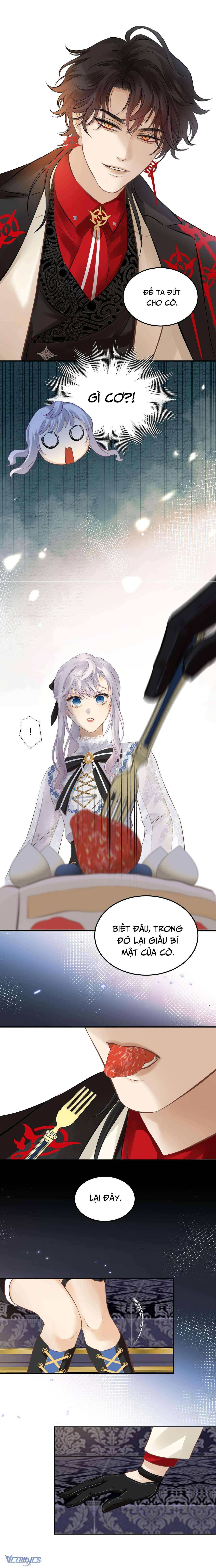 Hương Dục Niệm Chap 17 - Next Chap 18