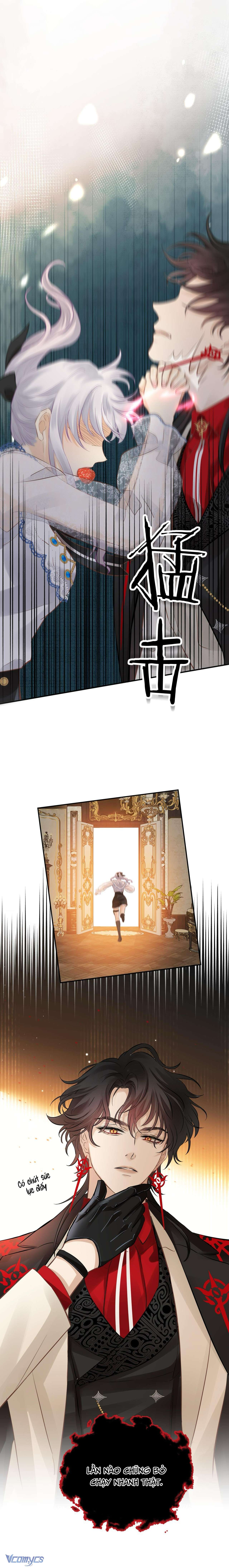 Hương Dục Niệm Chap 17 - Next Chap 18