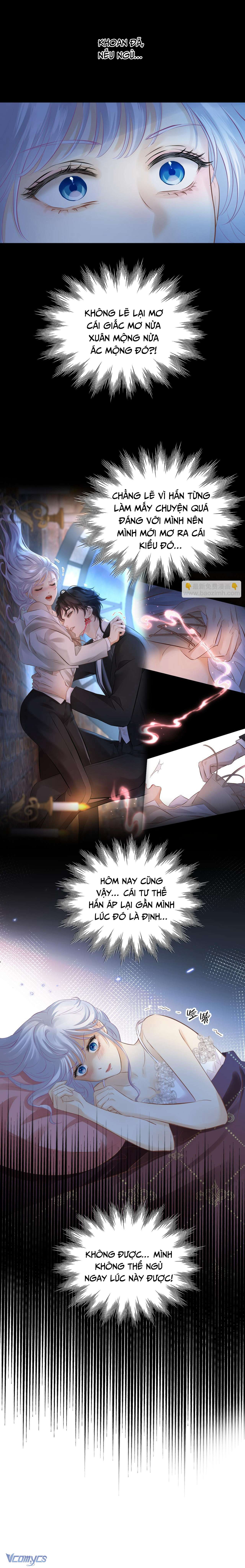 Hương Dục Niệm Chap 17 - Next Chap 18