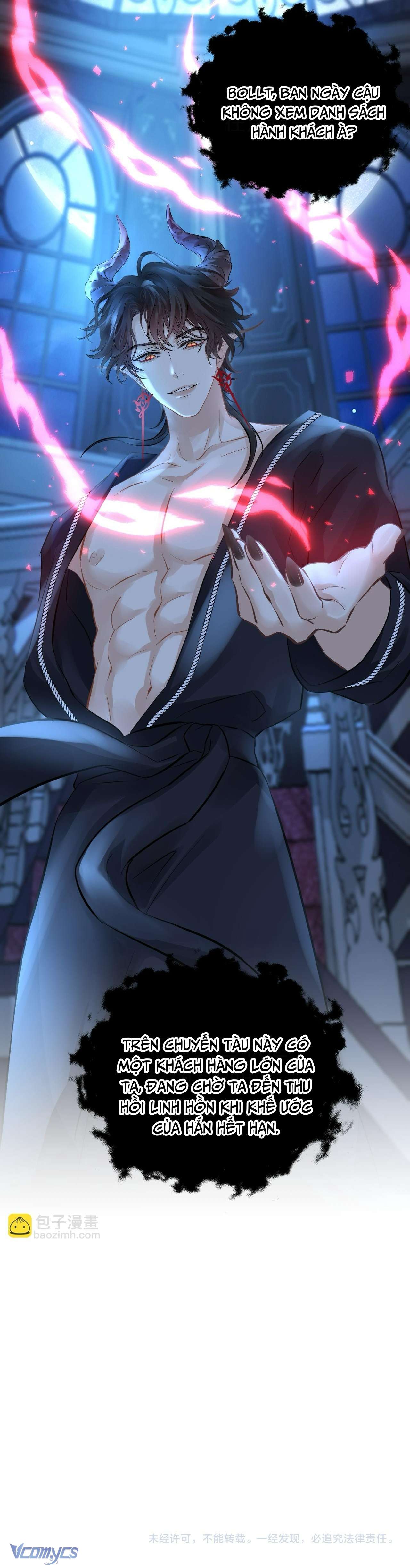 Hương Dục Niệm Chap 18 - Next Chap 19