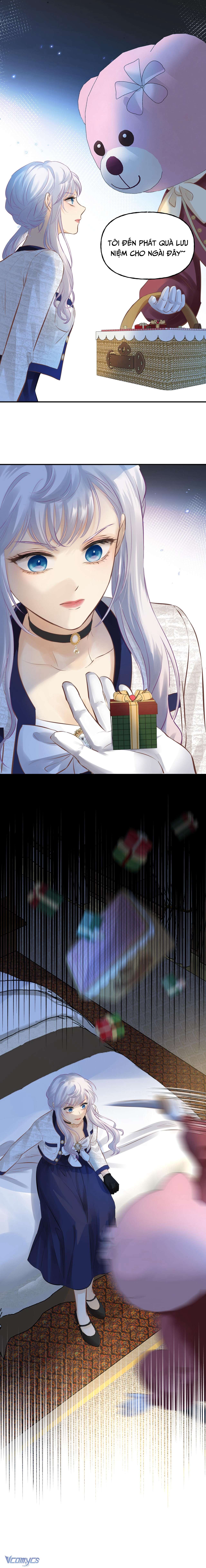 Hương Dục Niệm Chap 19 - Next Chap 20