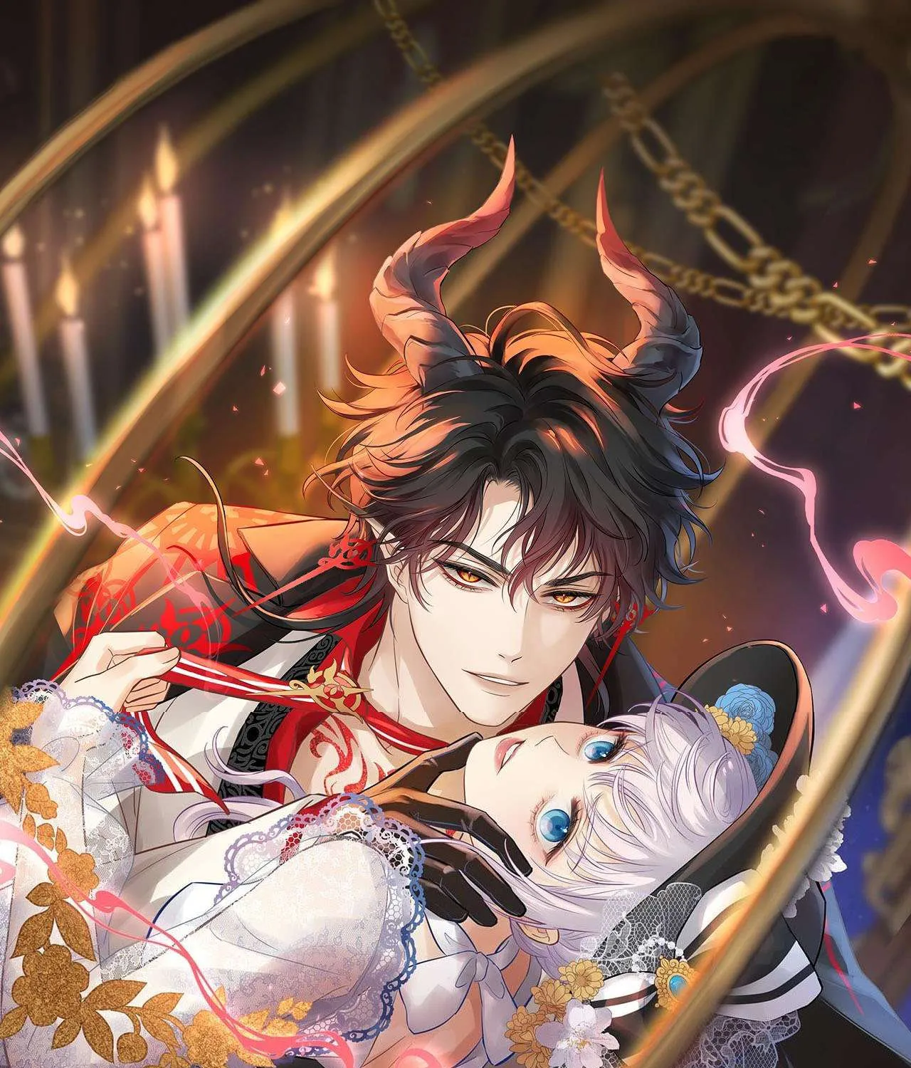 Hương Dục Niệm Chap 24 - Next Chap 25