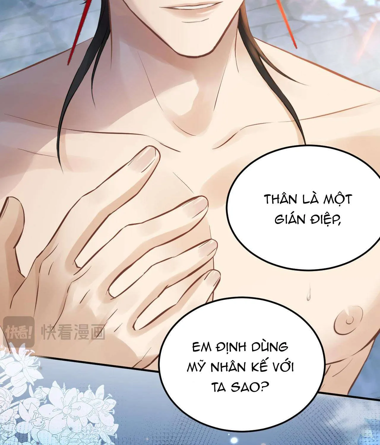 Hương Dục Niệm Chap 24 - Next Chap 25