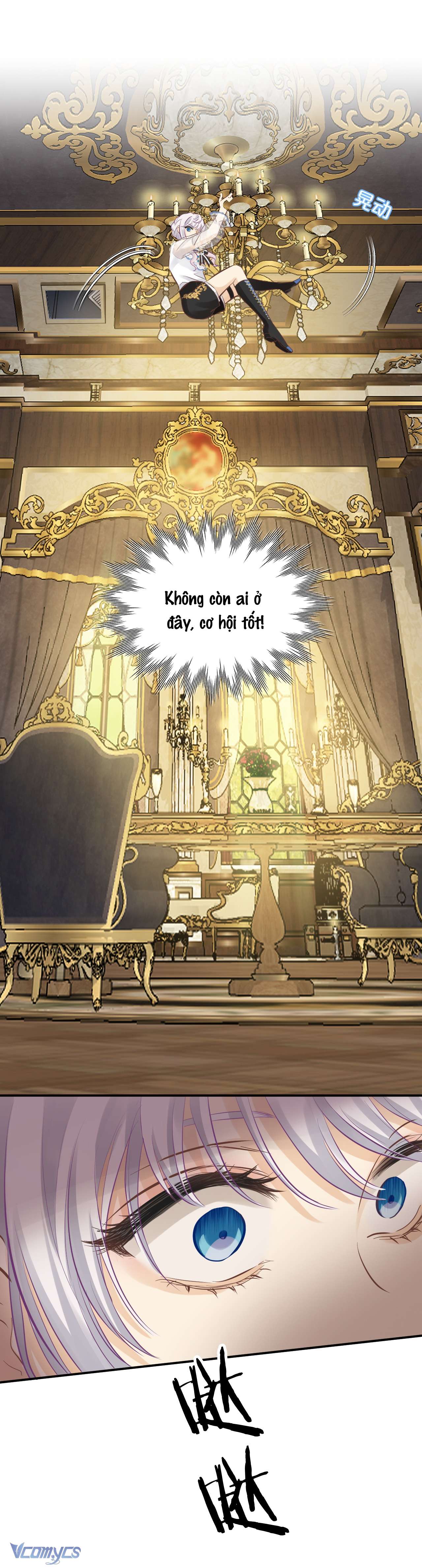 Hương Dục Niệm Chap 3 - Next Chap 4