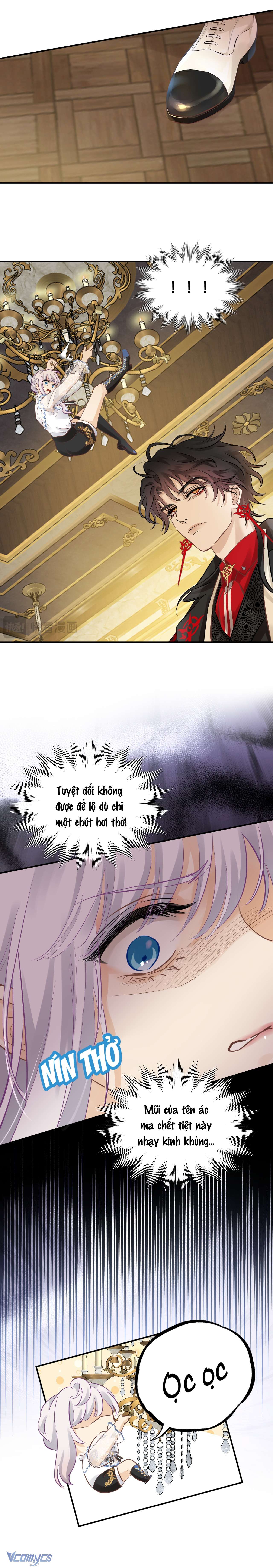 Hương Dục Niệm Chap 3 - Next Chap 4