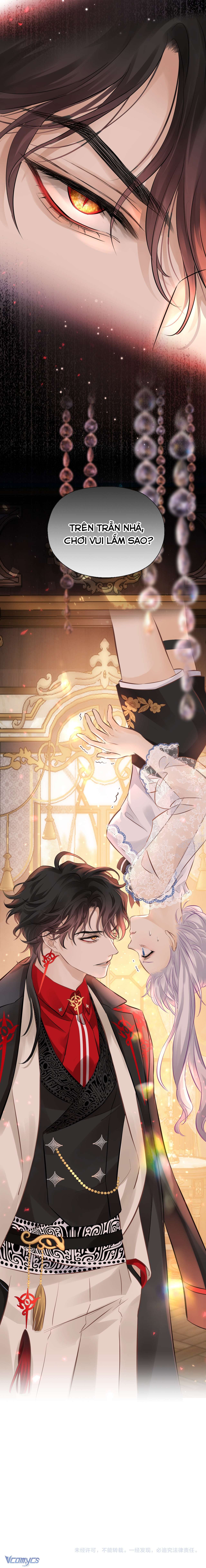 Hương Dục Niệm Chap 3 - Next Chap 4