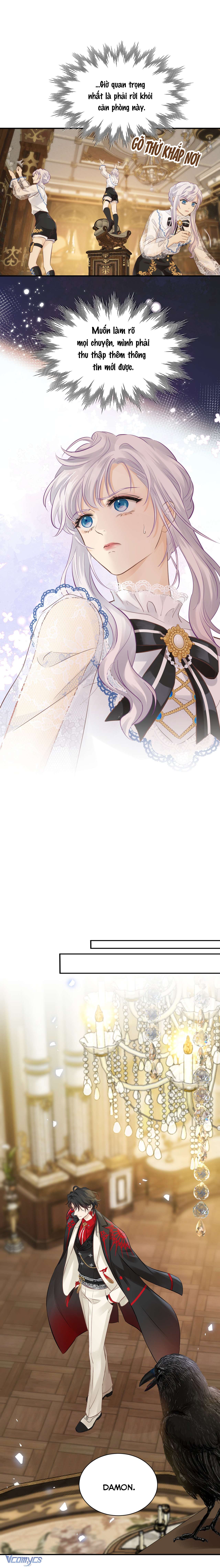 Hương Dục Niệm Chap 3 - Next Chap 4