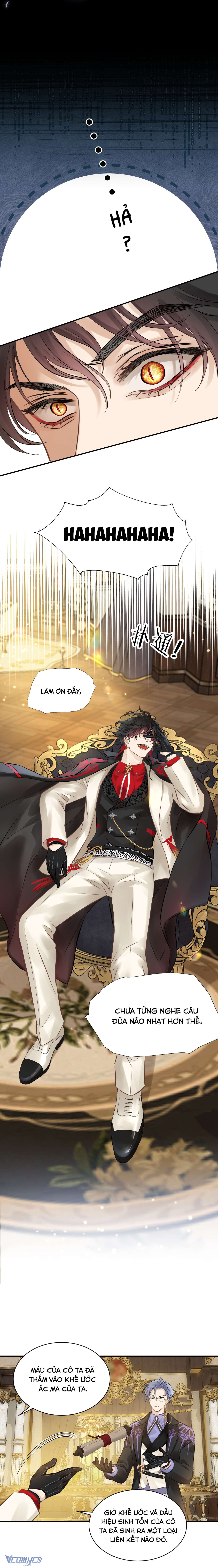 Hương Dục Niệm Chap 3 - Next Chap 4