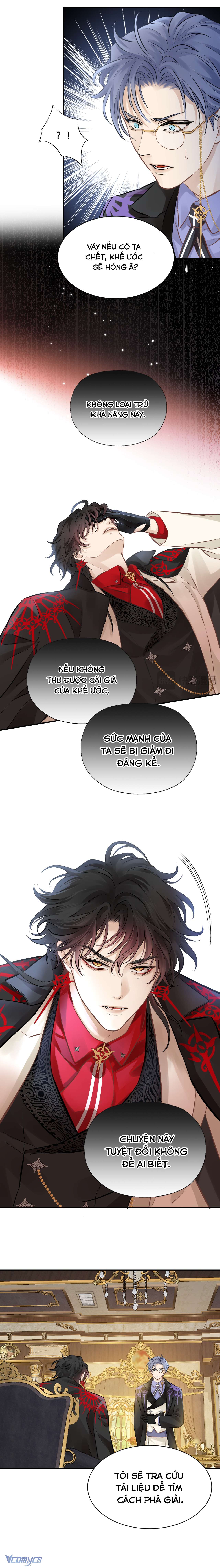 Hương Dục Niệm Chap 3 - Next Chap 4