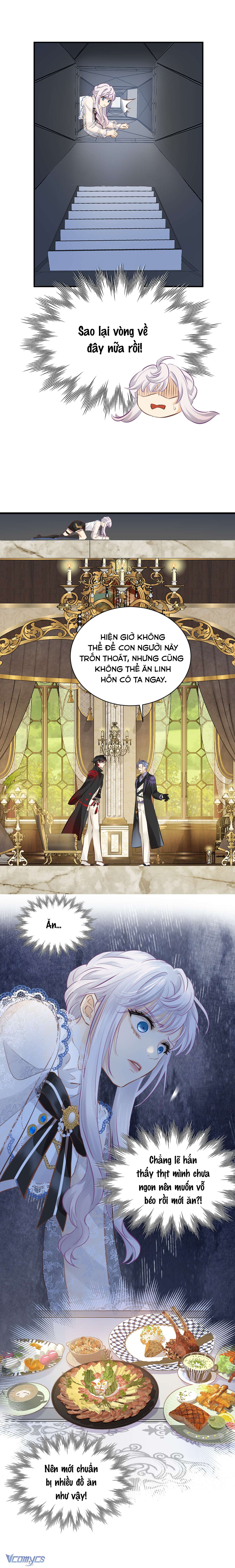 Hương Dục Niệm Chap 3 - Next Chap 4