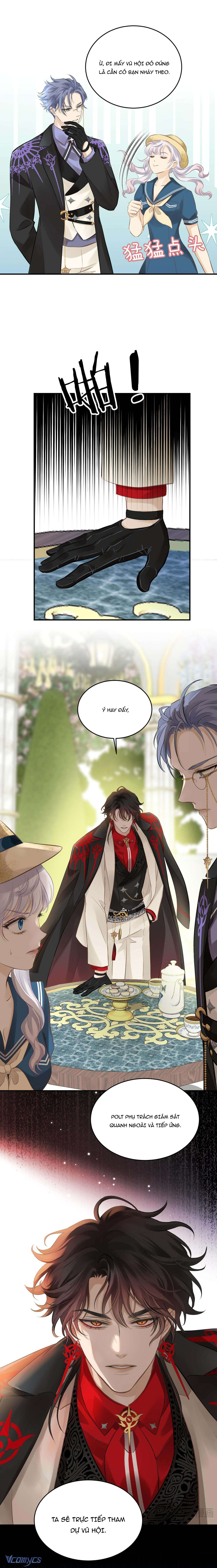 Hương Dục Niệm Chap 7 - Next Chap 8