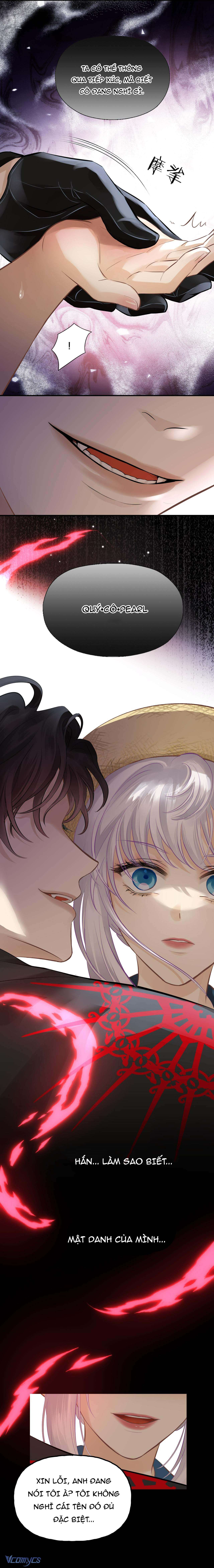 Hương Dục Niệm Chap 7 - Next Chap 8