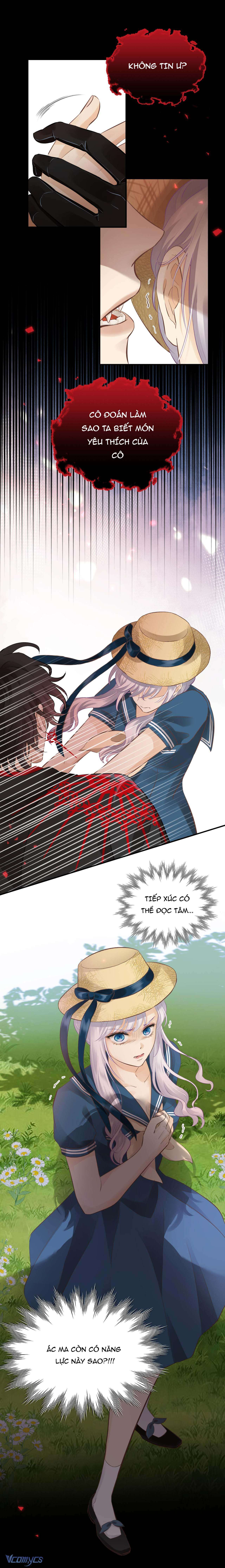 Hương Dục Niệm Chap 7 - Next Chap 8