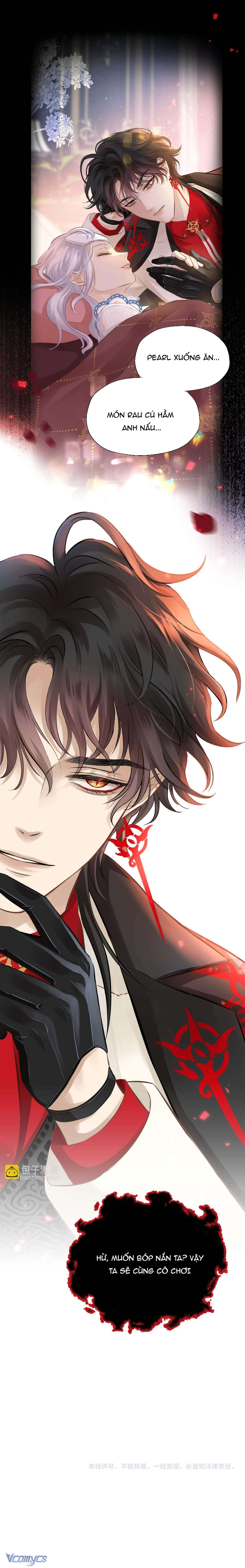 Hương Dục Niệm Chap 7 - Next Chap 8