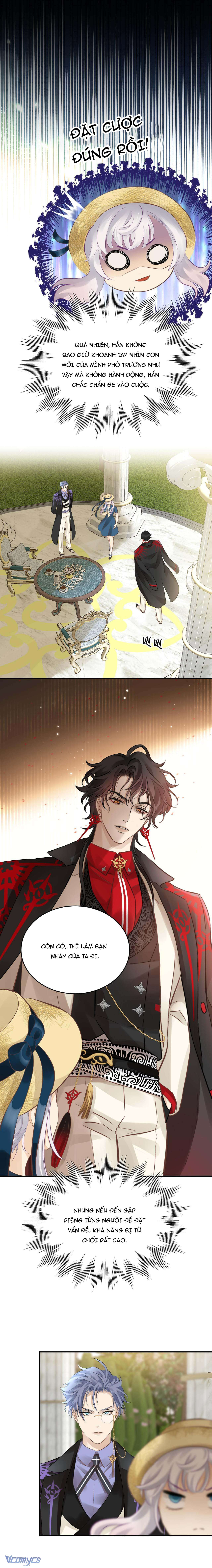 Hương Dục Niệm Chap 7 - Next Chap 8