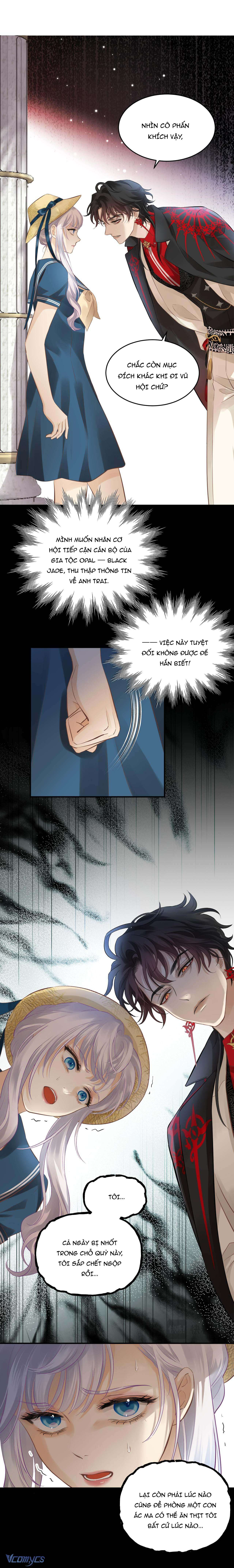 Hương Dục Niệm Chap 7 - Next Chap 8