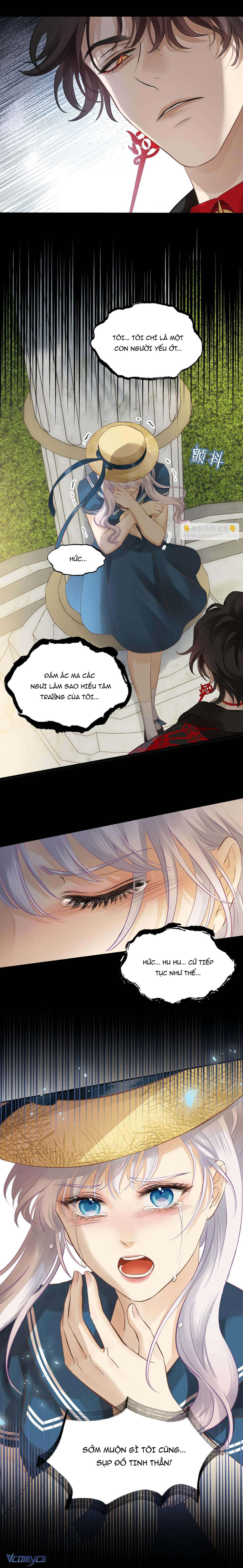 Hương Dục Niệm Chap 7 - Next Chap 8