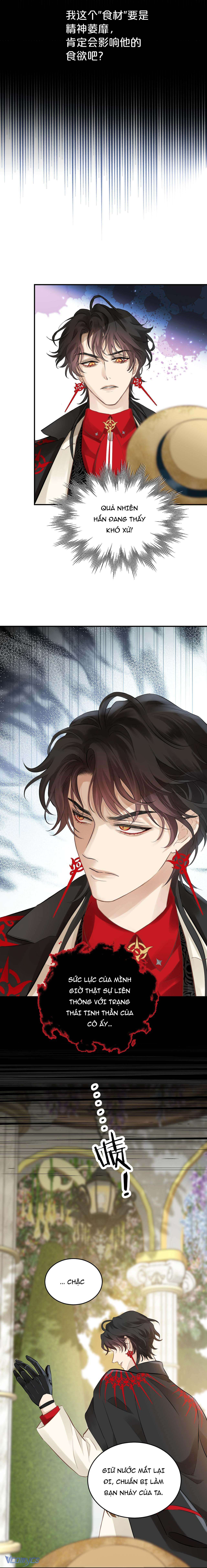 Hương Dục Niệm Chap 7 - Next Chap 8