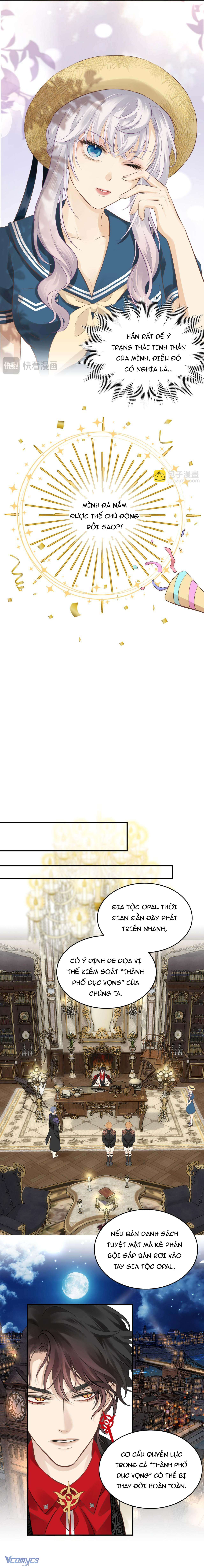 Hương Dục Niệm Chap 7 - Next Chap 8