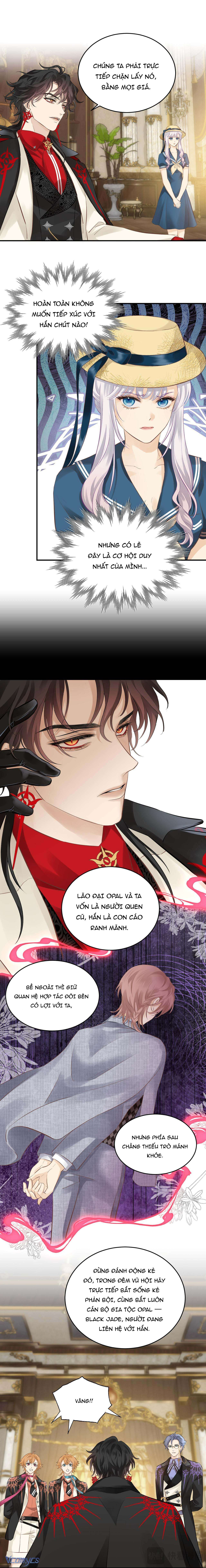 Hương Dục Niệm Chap 7 - Next Chap 8