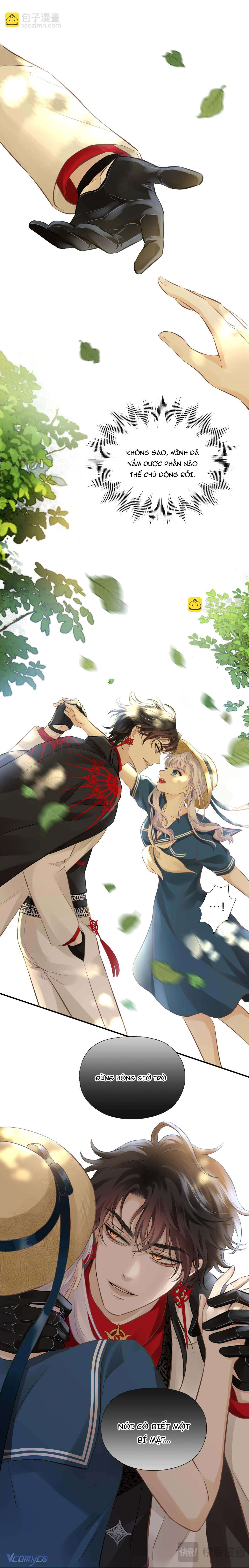 Hương Dục Niệm Chap 7 - Next Chap 8