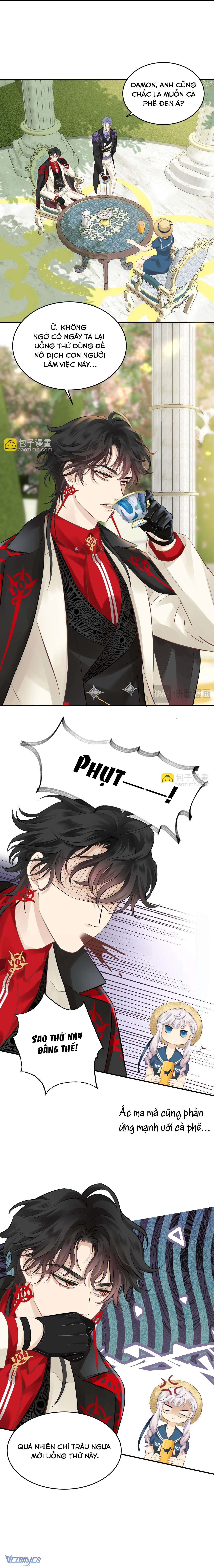 Hương Dục Niệm Chap 8 - Next Chap 9