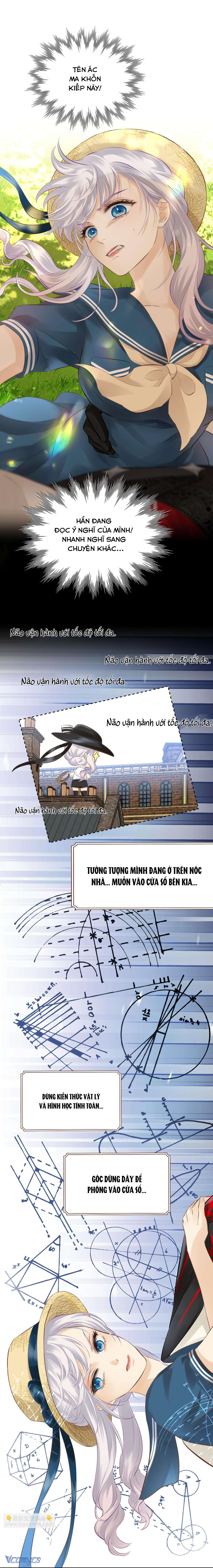 Hương Dục Niệm Chap 8 - Next Chap 9