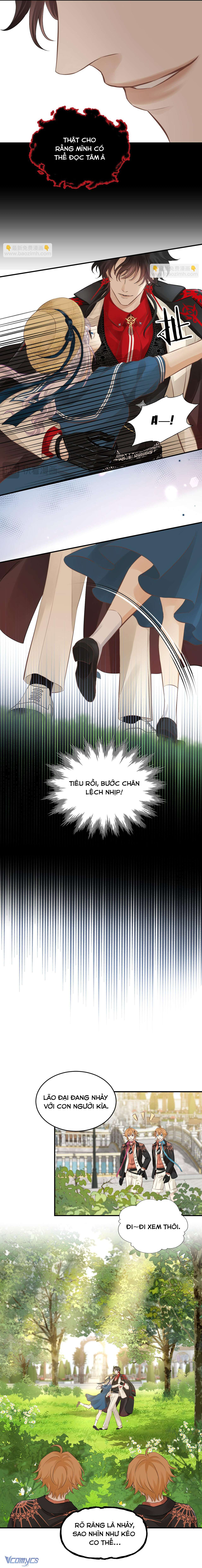 Hương Dục Niệm Chap 8 - Next Chap 9