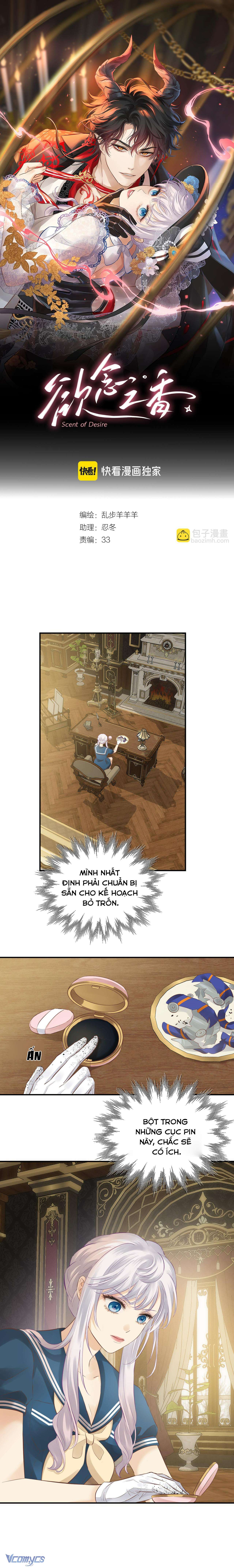 Hương Dục Niệm Chap 9 - Next Chap 10