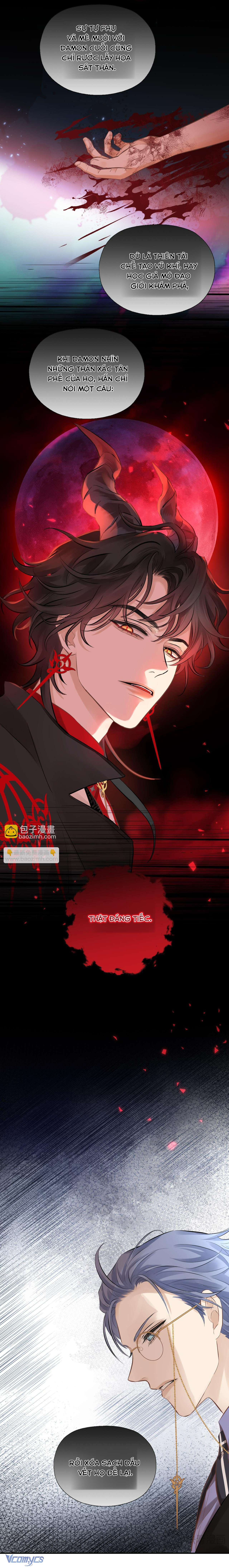 Hương Dục Niệm Chap 9 - Next Chap 10