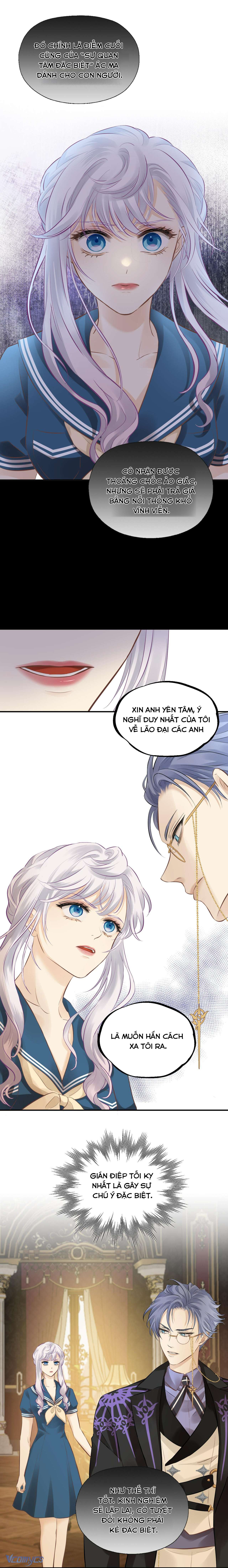 Hương Dục Niệm Chap 9 - Next Chap 10