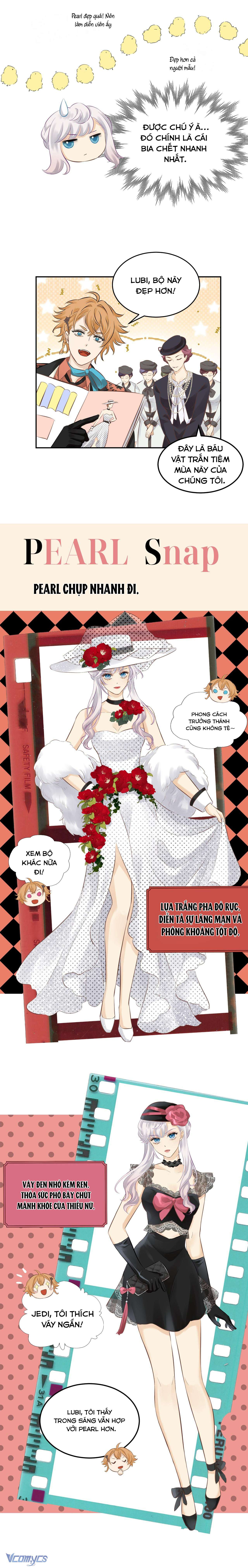 Hương Dục Niệm Chap 9 - Next Chap 10