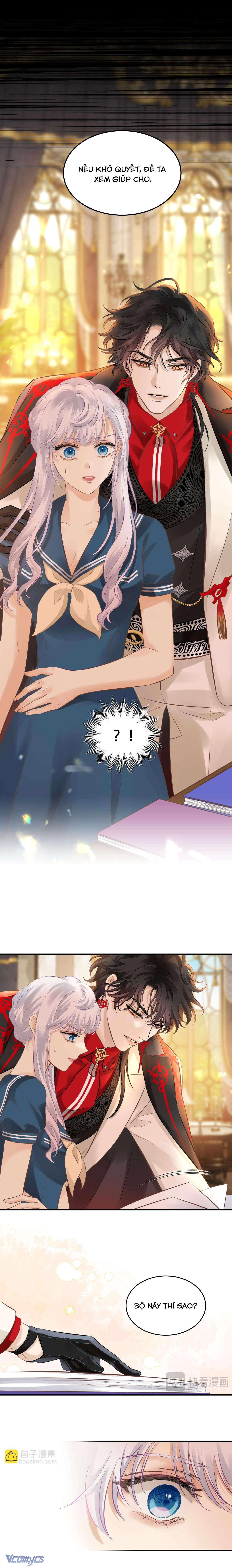 Hương Dục Niệm Chap 9 - Next Chap 10