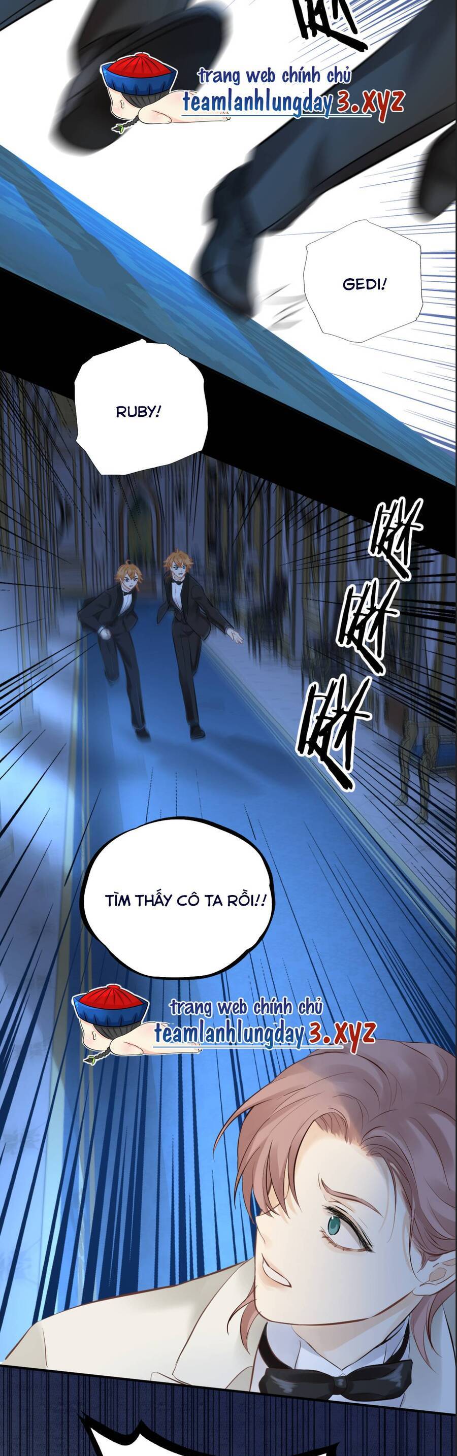 Hương Dục Vọng Chap 10 - Next Chap 11