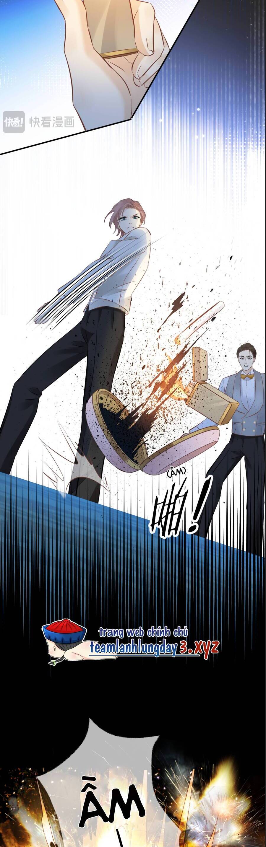 Hương Dục Vọng Chap 10 - Next Chap 11